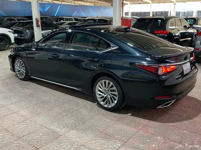 لكزس ES350 16