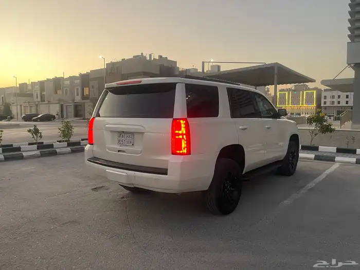 تاهو 2015 LT2 الدفعه الثانية دبل اول مستخدم 4