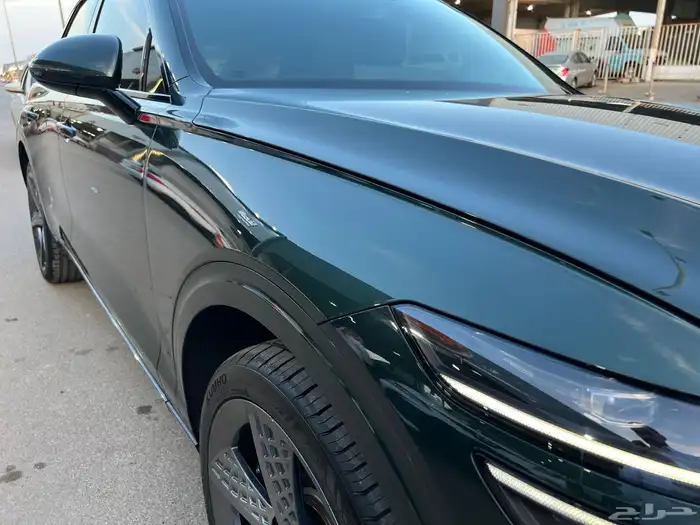 جنسس GV70 2021 فل كامل دبل 2