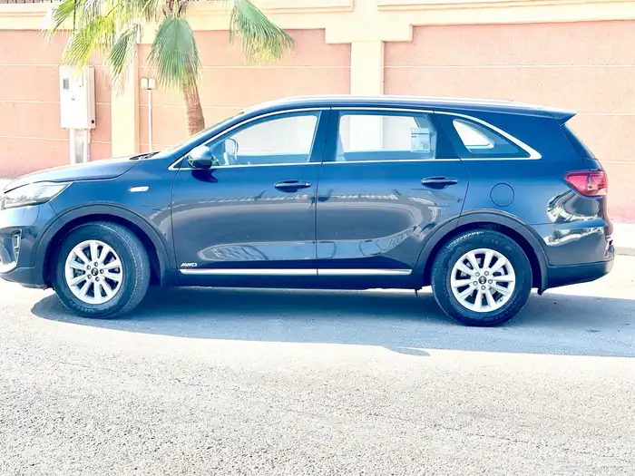 كيا سيرانتو موديل 18 1