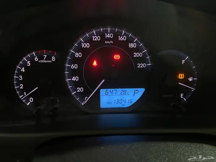 تويوتا يارس 2022 16