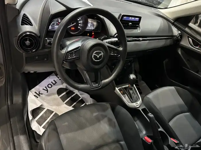 مازدا CX3 موديل 2018 استاندر نظيف 12