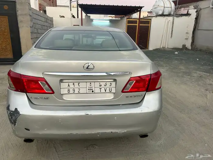 لكزس 2007 7