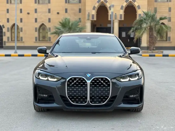 بي ام 420 kitM ممشى 54 فقط 4