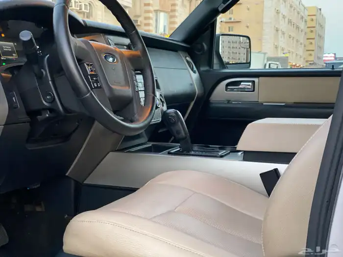 فورد اكسبيدشن فل كامل فتحه دبل موتر شرط شاص طويل 21