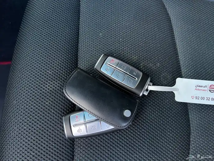 جنسس GV70 2021 فل كامل دبل 16