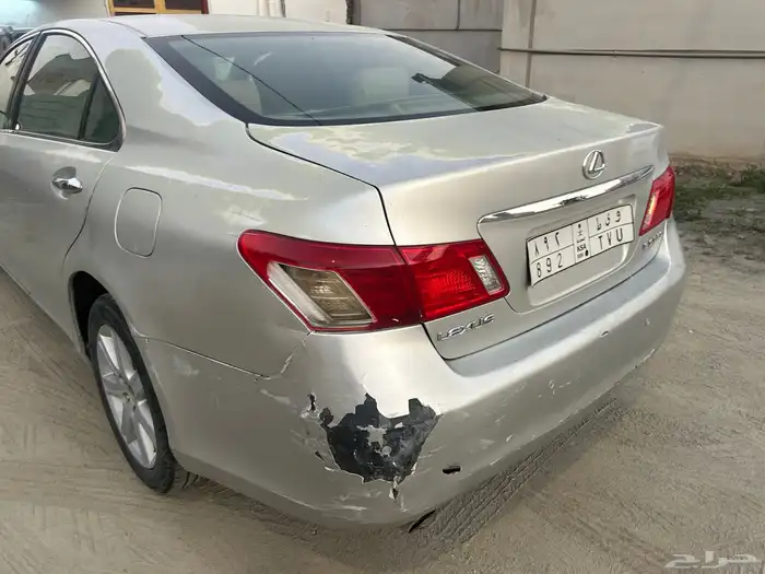 لكزس 2007 8