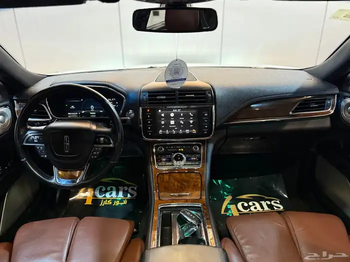 لينكولن كونتيننتال 2017 (( بحالة ممتازة )) 14