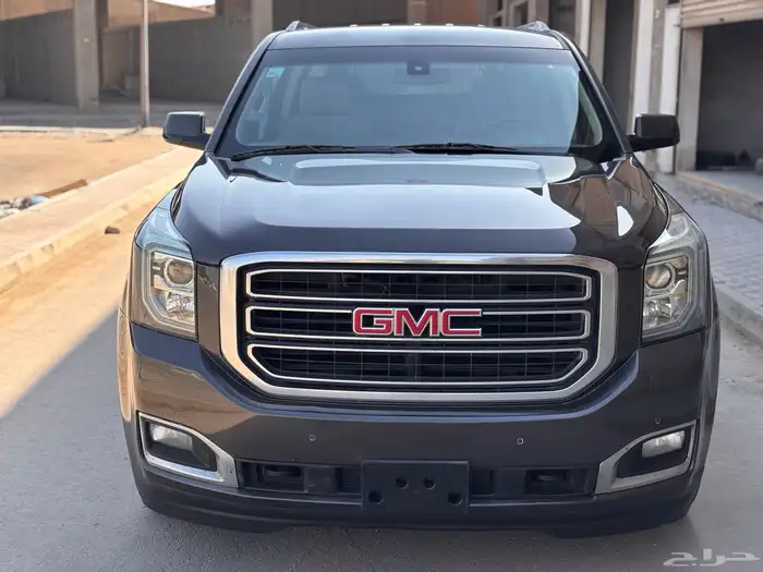 جمس يوكون XL طويل مطور SLE بدون دبل موديل 2020 52