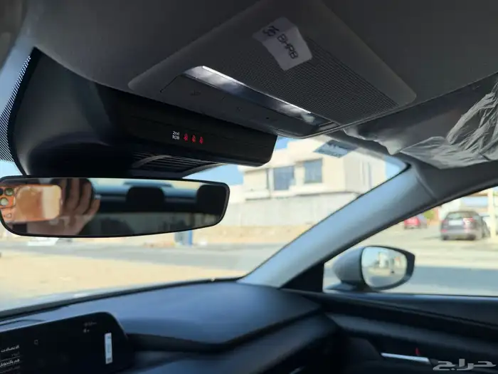 مازدا 3 موديل 2025 - ( استخدام بسيط جدا ) 23