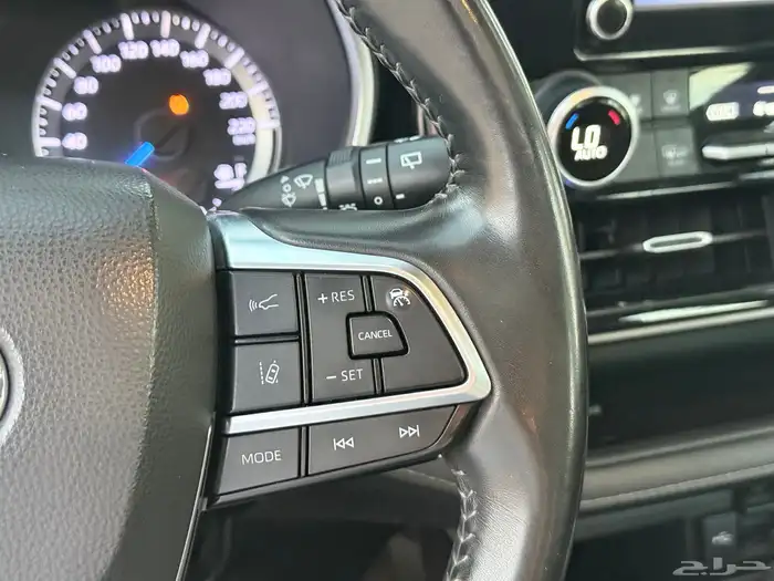 تيوتا هايلاندر موديل 2021 GLE عالشرط 15