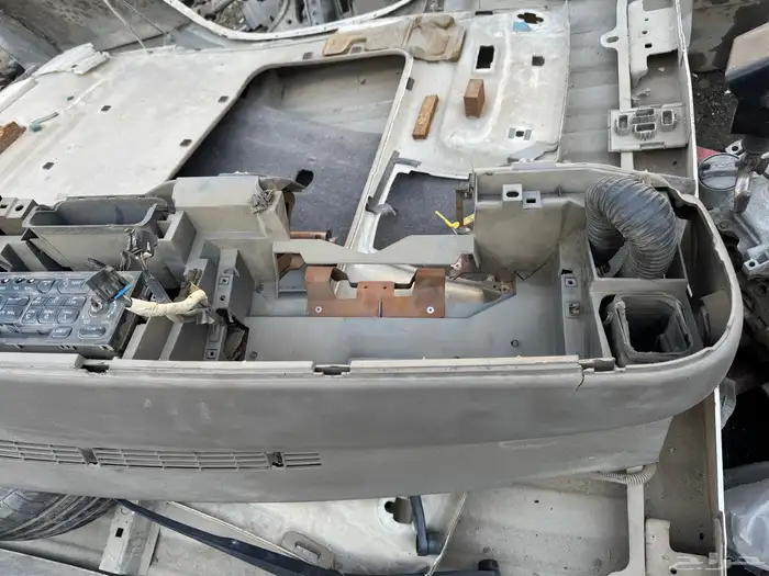 للبيع قشرة طبلون جمس 95-96 اكواب جهة الراكب 17