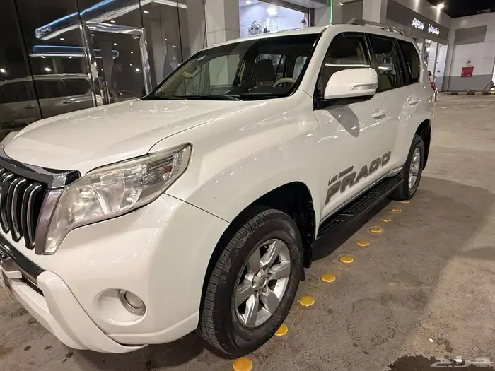 برادو 2014 سته سلندر 0