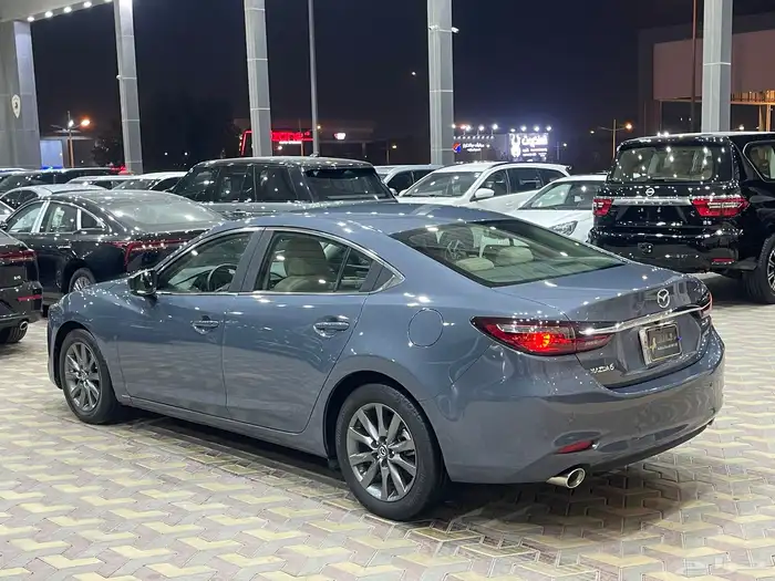 مازدا 6 استاندر موديل 2023 3