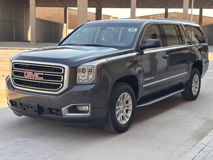 جمس يوكون XL طويل مطور SLE بدون دبل موديل 2020 1