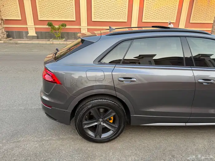 اودي Q8 بحاله الوكاله 2019 3