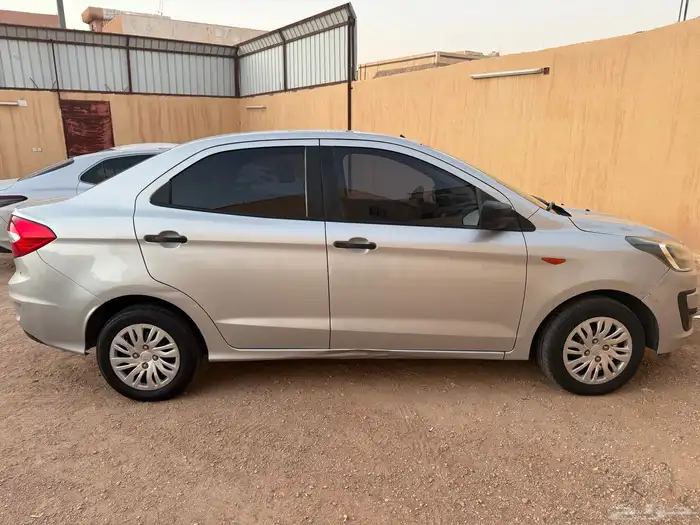 فورد - فيجو 2019 الممشى 82 الف حكات خفيفه 3