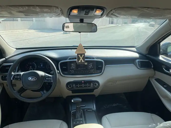 كيا سيرانتو موديل 18 3