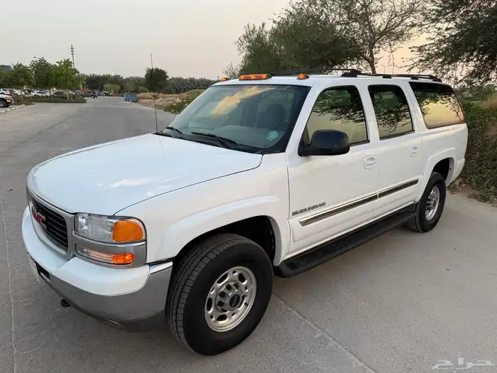 جمس 2005-8100 عداد 63 الف فقط 85