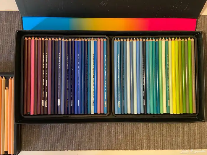 ألوان بريزما 150 لون 2