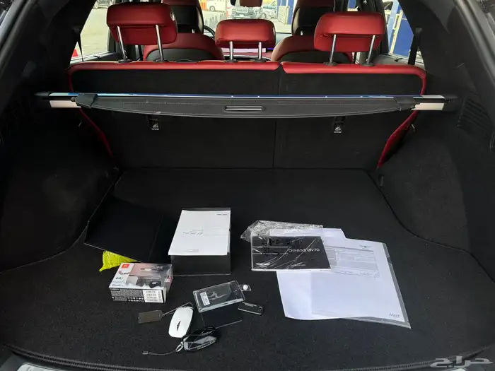 جنسس GV70 2025 بلاتينيوم سبورت عداد 3 الاف 15