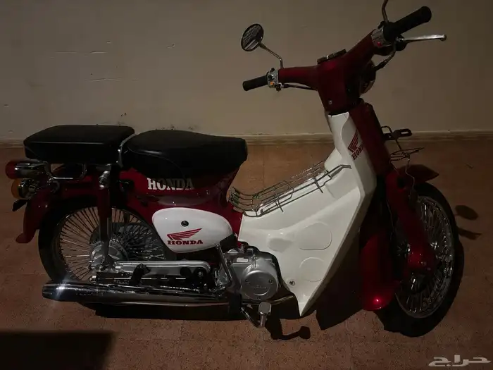 دباب شبيه الهوندا للبيع بدون ورق جمرك ولا لوحه 3