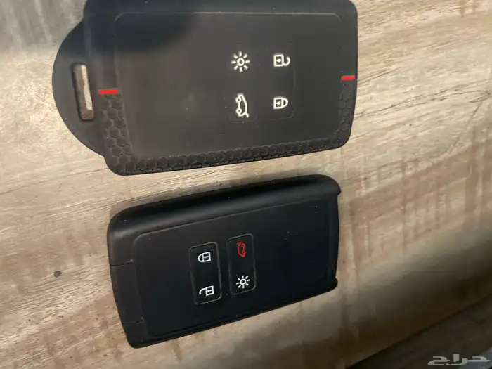 رينو تاليسمان 2018 فل كامل ممشى قليل 7