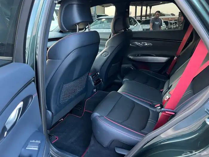 جنسس GV70 2021 فل كامل دبل 9