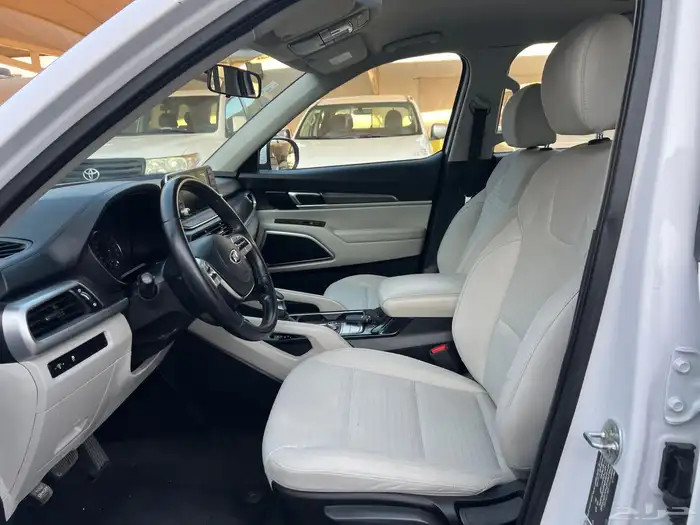 كيا تيلورايد 2021 دبل LX نظيف جدا لدى قمة الاطلال 37