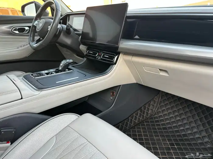 جاك GS8 فل كامل 2023 وكااله 21