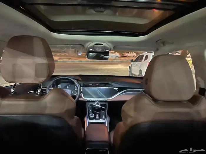 جيلي ازكارا 2021 نص فل مستخدم اول (تحت ضمان الوكالة) 4