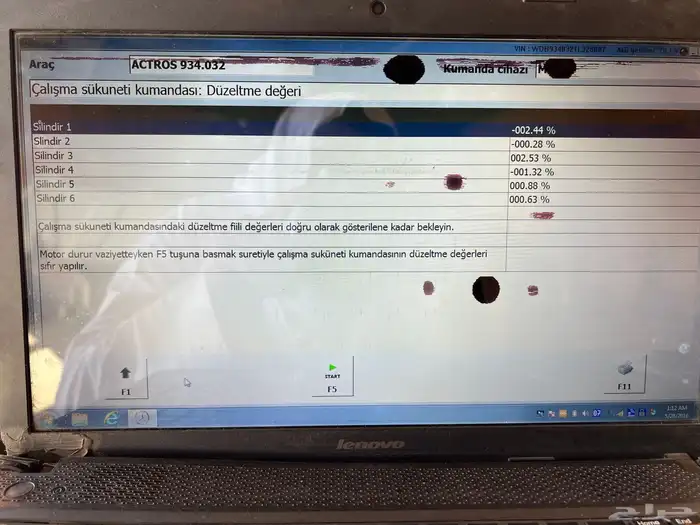 اكتروس موديل 2008 غماره ميقا دعسه كلتش حجم 1844 2