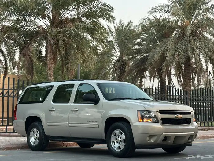 شفروليه سوبربان LT موديل 2011 سعودي بدون دبل 2