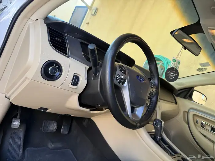 فورد تورس المديل 2016 استاندر سعودي توكيلات الجزيرة 46