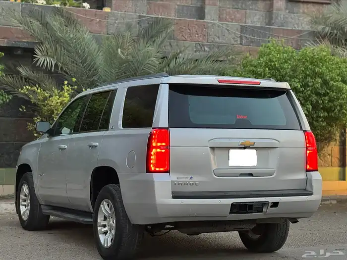 للبيع شيفرولية تاهو 2016 LS 8