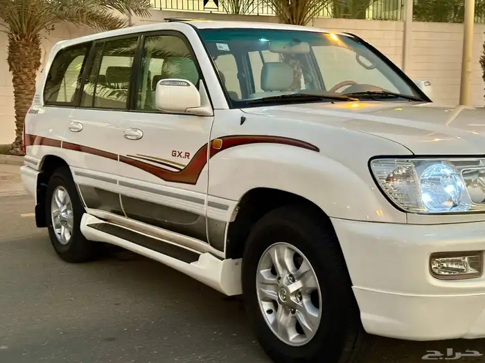 للبيع جي اكس آر 2007 سعودي فل كامل 0