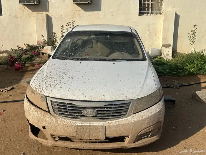 كيا اوبتيما 2009 1