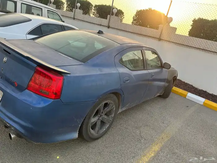 دودج تشارجر 2008 6 سلندر 0