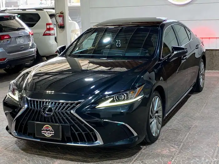 لكزس ES350 2