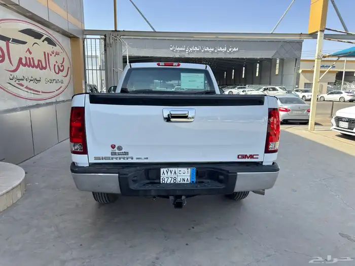 سييرا Z71 مديل 2013 نظيف 3