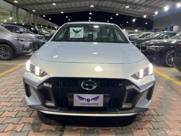 جاك أمباو S 2026 جديد 3