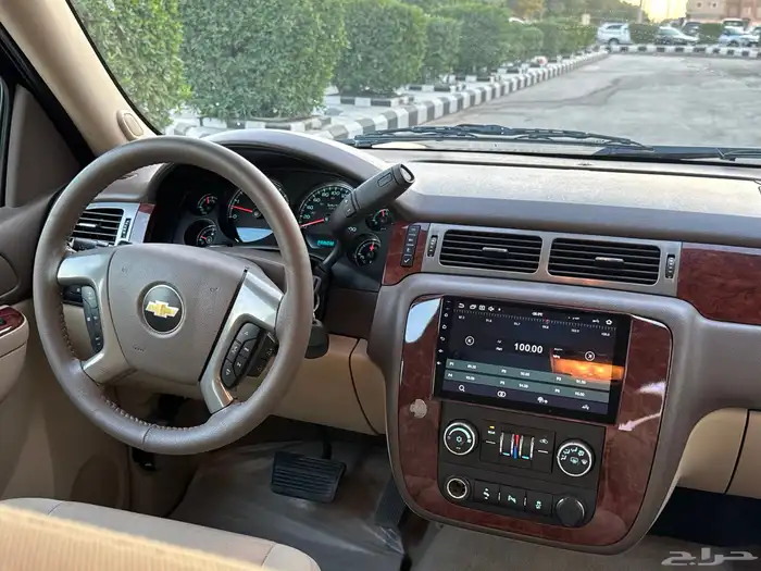 شيفروليه تاهو 2012 8