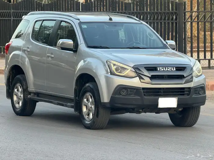 ايسوزو MUX ديزل 2019 سعودي 6