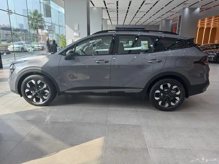 كيا سبورتاج فل كامل م 2025 عروض حصريه 119 الف 5