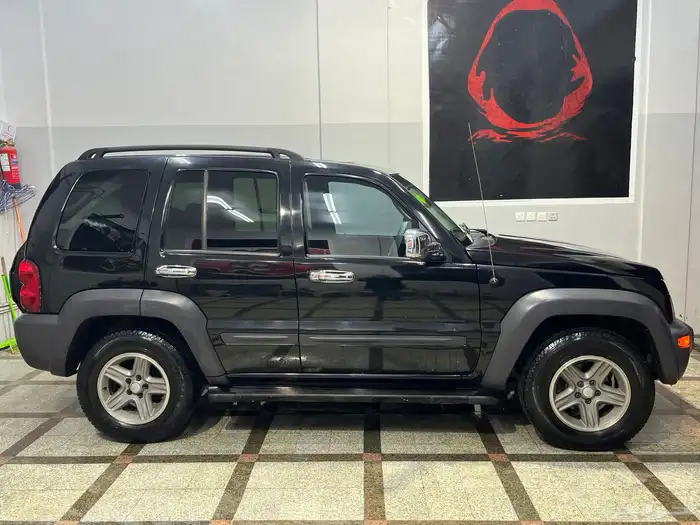 جيب ليبرتي 2003 للبيع بدون دبل 7