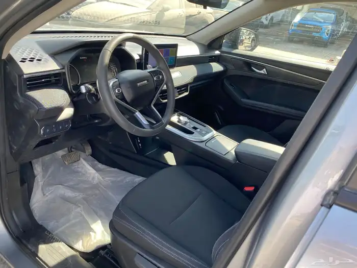 هافال جوليان 2025 على ضمان الوكاله 5سنوات او200 الف عرض خاص 11