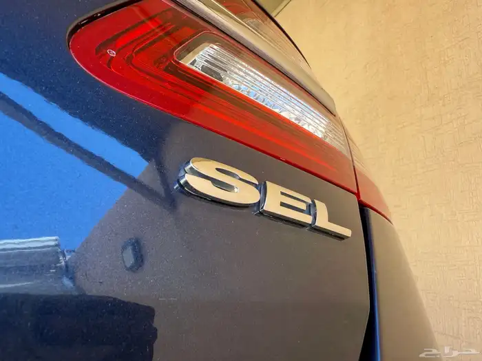 فورد تورس المديل 2017 فل كامل SEL توكيلات الجزيرة 17