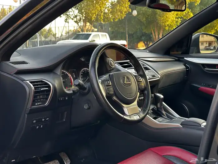 لكزس NX300 2021 اف سبورت 20