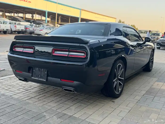 دودج تشالنجر GT 2023 عداد 10 الاف 2