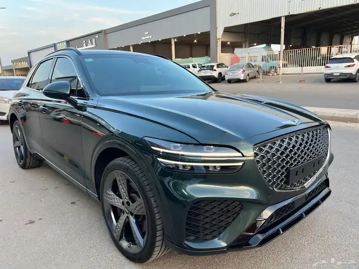 جنسس GV70 2021 فل كامل دبل 1